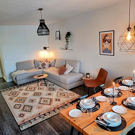 Big 88M2 Apartment In The Center Rovaniemi Eksteriør bilde
