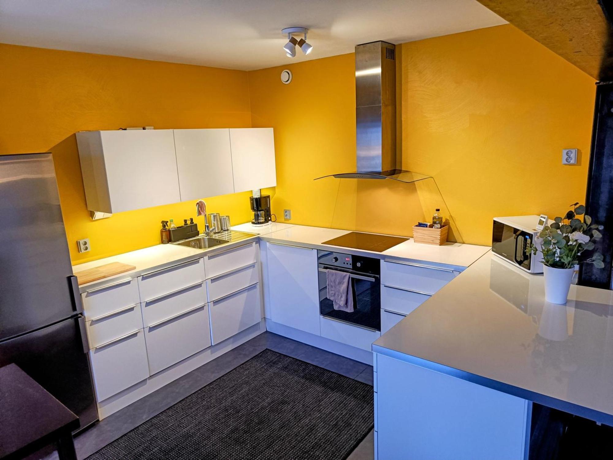 Big 88M2 Apartment In The Center Rovaniemi Eksteriør bilde