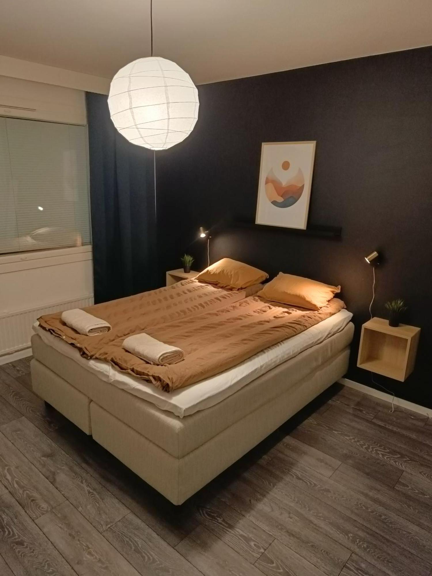 Big 88M2 Apartment In The Center Rovaniemi Eksteriør bilde