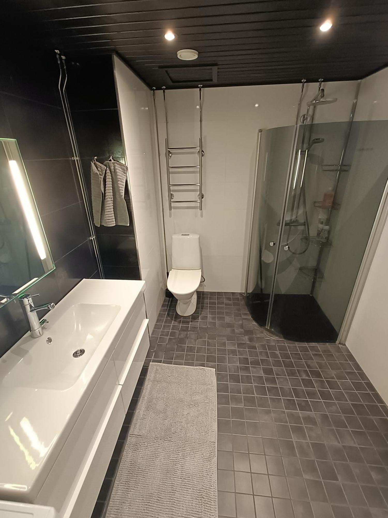 Big 88M2 Apartment In The Center Rovaniemi Eksteriør bilde