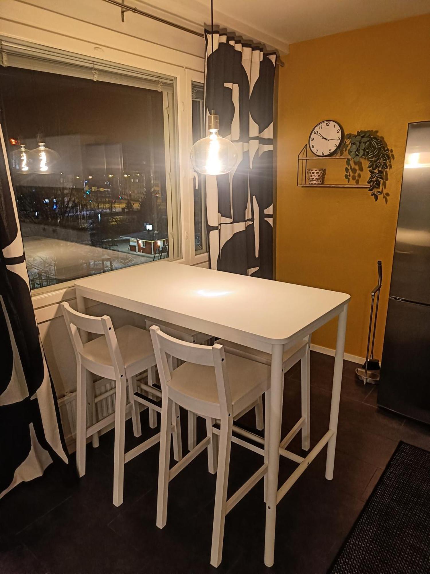 Big 88M2 Apartment In The Center Rovaniemi Eksteriør bilde
