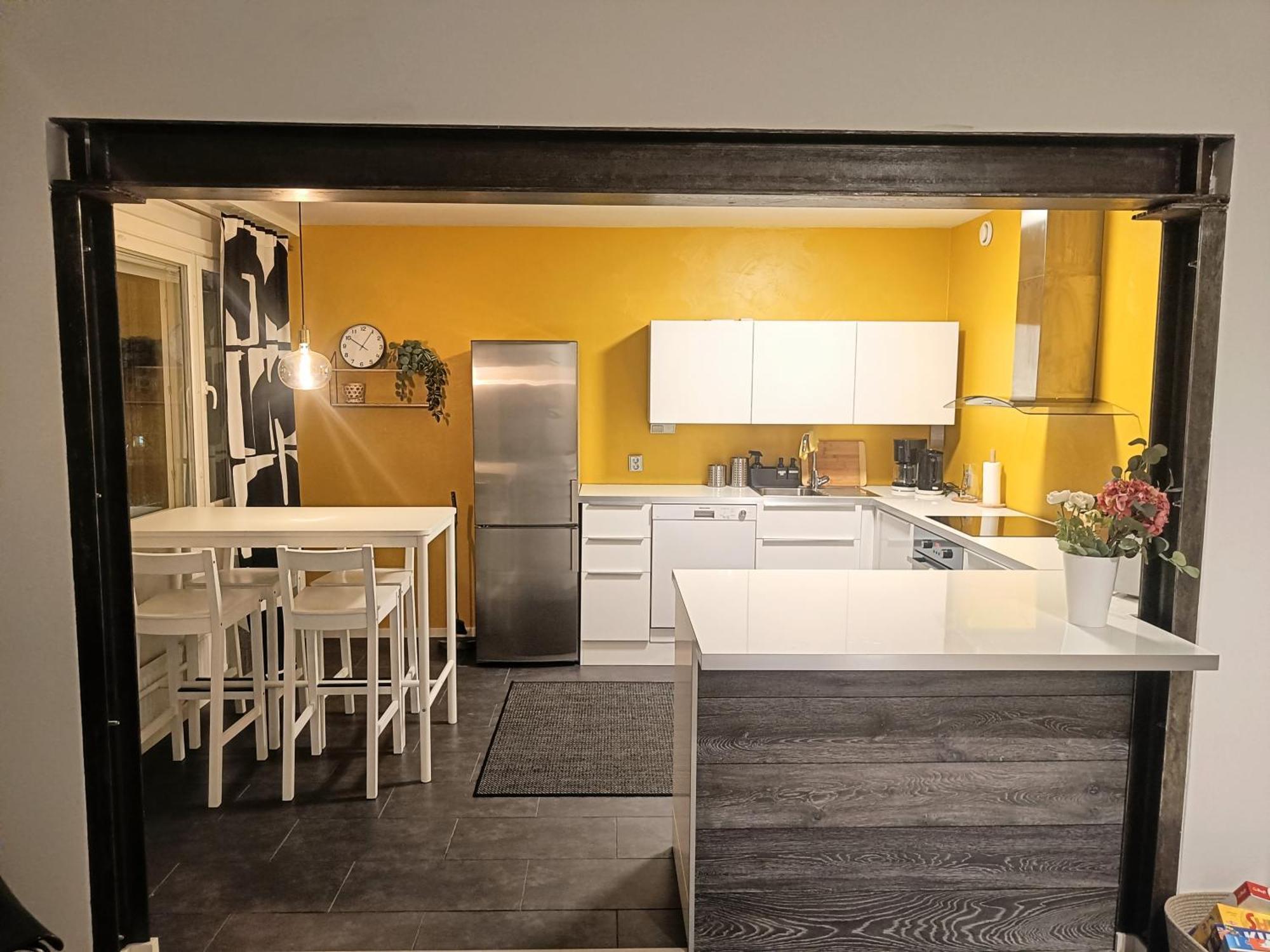 Big 88M2 Apartment In The Center Rovaniemi Eksteriør bilde
