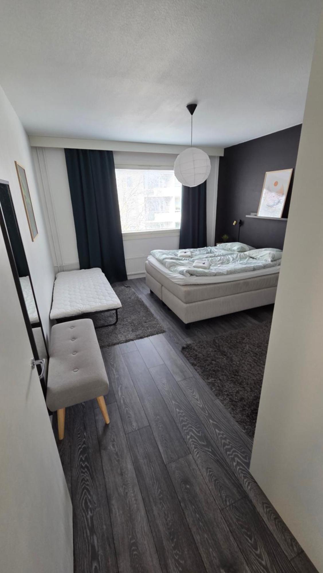 Big 88M2 Apartment In The Center Rovaniemi Eksteriør bilde